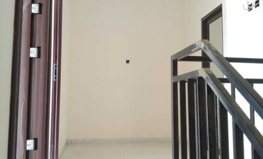 Rumah 2 lantai siap huni akses dekat tol dan LRT