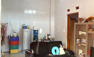 Rumah Cantik Bagus Siap Huni di Perum Cluster dekat Tugu Boto