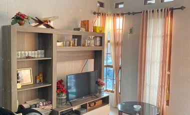 Rumah Cluster Furnish Colomadu Cantik Siap Huni Nyaman