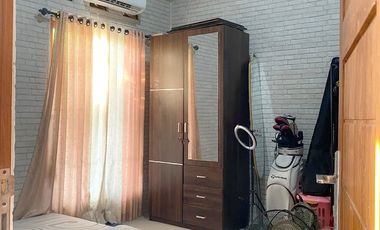 Rumah Cluster Furnish Colomadu Cantik Siap Huni Nyaman