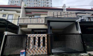 Disewakan Rumah Minimalis Wiyung Graha Sampurna Indah Surabaya Barat