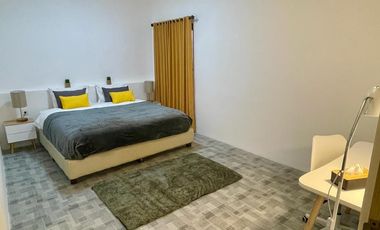 Villa Modern Minimalis Lokasi Strategis Padang Sambian Bali