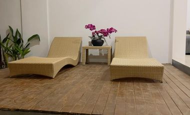 Villa Modern Minimalis Lokasi Strategis Padang Sambian Bali