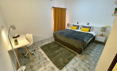 Villa Modern Minimalis Lokasi Strategis Padang Sambian Bali