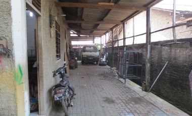 TERMURAH di Segi Tiga Emas CBD Jakarta Barat hanya 7 Jutaan/m2 dibawah harga Appraisal. STRATEGIS  < 1 Km dari Komplek Elit Puri Indah/Permata Buana