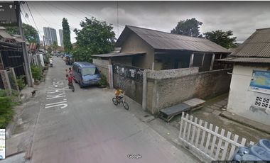 TERMURAH di Segi Tiga Emas CBD Jakarta Barat hanya 7 Jutaan/m2 dibawah harga Appraisal. STRATEGIS  < 1 Km dari Komplek Elit Puri Indah/Permata Buana
