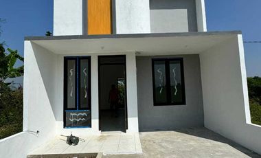 Promo Rumah Modern Kontemporer