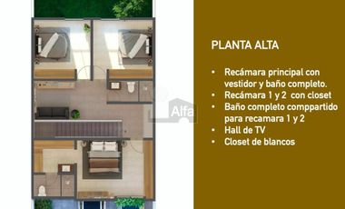 Casa en venta en Privada Forja Real en Fuerte Ventura, San Luis Potosí