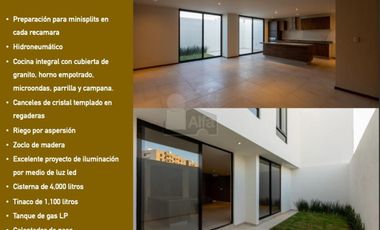 Casa en venta en Privada Forja Real en Fuerte Ventura, San Luis Potosí