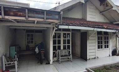 Rumah Hitung Tanah Delta Sari Indah Waru Sidoarjo Murah Hook 180m