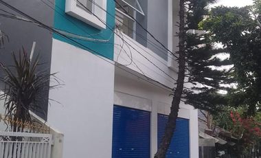 DiSewakan Ruko Baru Modern 2 Lantai - Cipinang Melayu, Jakarta Timur