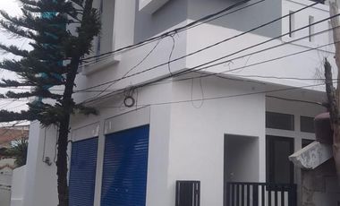 DiSewakan Ruko Baru Modern 2 Lantai - Cipinang Melayu, Jakarta Timur