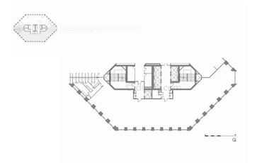 Oficina en Arriendo en Miraflores 390