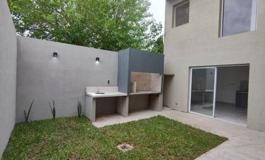 Dúplex venta, City bell. 3 dormitorios. A estrenar