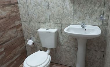 Se alquila departamento de un dormitorio