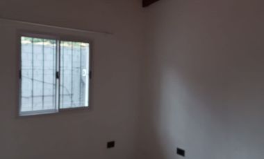 Se alquila departamento de un dormitorio