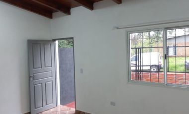Se alquila departamento de un dormitorio