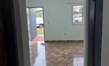 Se alquila departamento de un dormitorio