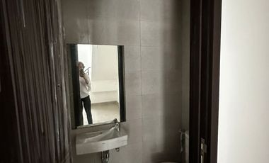 DISEWAKAN CLUSTER CALIFORNIA 2 KAMAR RUMAH MILENIAL PIK 2