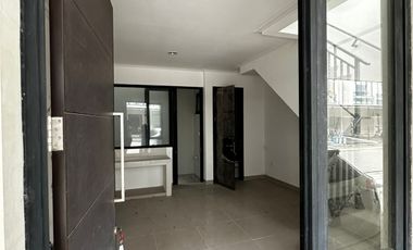 DISEWAKAN CLUSTER CALIFORNIA 2 KAMAR RUMAH MILENIAL PIK 2