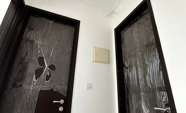 DISEWAKAN CLUSTER CALIFORNIA 2 KAMAR RUMAH MILENIAL PIK 2