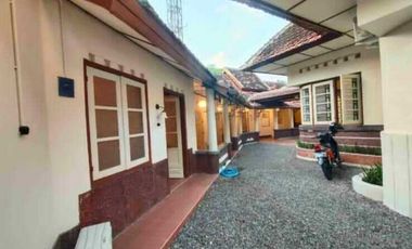 Jual Rumah model Belanda di kota Yogyakarta