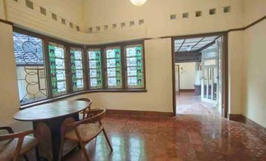 Jual Rumah model Belanda di kota Yogyakarta
