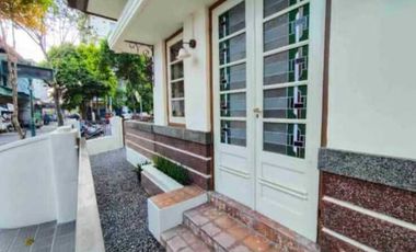 Jual Rumah model Belanda di kota Yogyakarta
