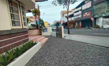 Jual Rumah model Belanda di kota Yogyakarta