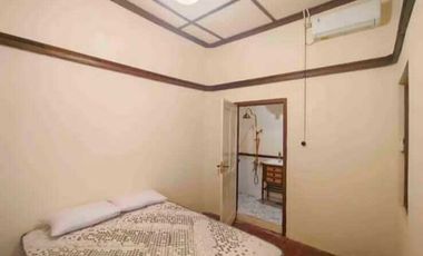 Jual Rumah model Belanda di kota Yogyakarta
