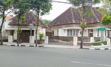 Jual Rumah model Belanda di kota Yogyakarta
