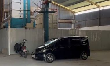 DIKONTRAKKAN GUDANG DEKAT BOROBUDUR AKSES TRONTON