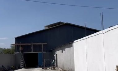 DIKONTRAKKAN GUDANG DEKAT BOROBUDUR AKSES TRONTON