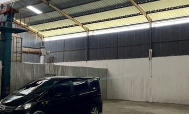 DIKONTRAKKAN GUDANG DEKAT BOROBUDUR AKSES TRONTON