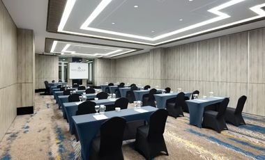 Hotel Bintang 4 Full Furnished Bagus Siap Huni Di Malioboro