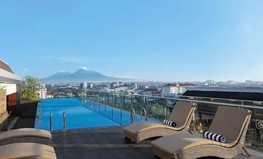 Hotel Bintang 4 Full Furnished Bagus Siap Huni Di Malioboro