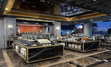 Hotel Bintang 4 Full Furnished Bagus Siap Huni Di Malioboro