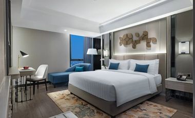 Hotel Bintang 4 Full Furnished Bagus Siap Huni Di Malioboro