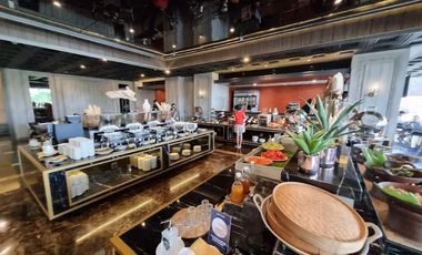 Hotel Bintang 4 Full Furnished Bagus Siap Huni Di Malioboro