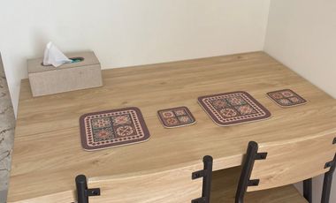 Disewakan Apartemen Cleon Park – Full Furnish & Minimalis