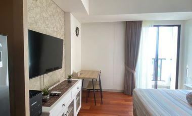 Disewakan Apartemen Cleon Park – Full Furnish & Minimalis