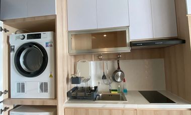 Disewakan Apartemen Cleon Park – Full Furnish & Minimalis