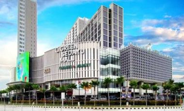 Apartemen Green Sedayu tipe 1 br