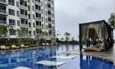 Apartemen Green Sedayu tipe 1 br