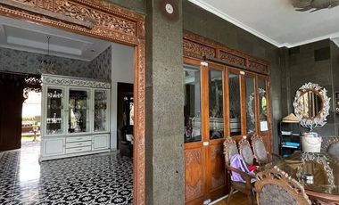 JUAL RUMAH MEWAH DI MALIOBORO YOGYAKARTA