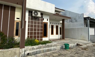 rumah siap huni harga murah bisa kpr dp 0% di bantu proses