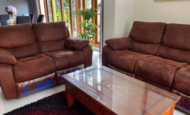 Rumah cluster nyaman asri tepi Mangesti raya Gentan