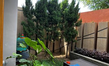 Rumah cluster nyaman asri tepi Mangesti raya Gentan