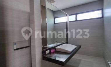 Rumah Mewah Puri Arga Golf BSB City Semarang