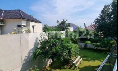 Rumah Mewah Puri Arga Golf BSB City Semarang